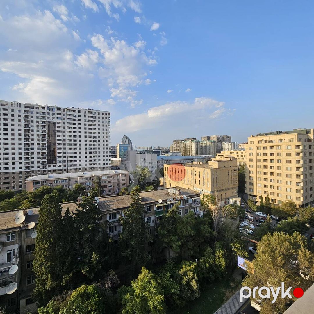 Satılır 2 otaqlı köhnə tikili 60 m² — Mənzil, Bakı (12)