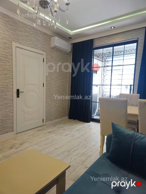 Satılır 1 otaqlı Bina evi menzil (Köhnə tikili), 37 m², Nəsimi rayonu — Mənzil, Bakı (2)