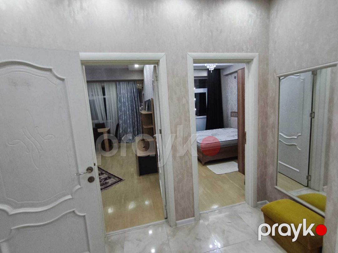 Satılır 2 otaqlı yeni tikili 60 m² — Mənzil, Bakı (6)