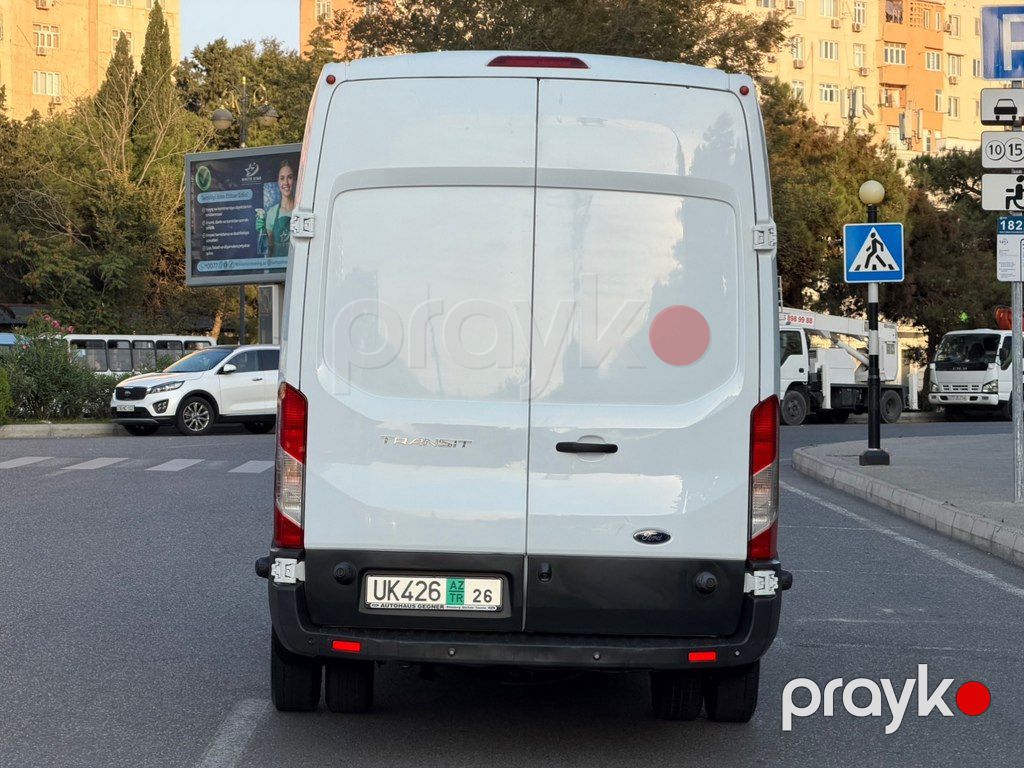 Ford Transit, 2.2 L, 2016 il, 157 873 km — Avtomobillər, Bakı (7)
