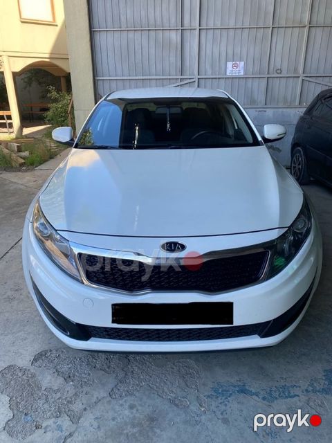 Kia Optima, 2.0 L, 2012 il, 178 000 km — Bakı