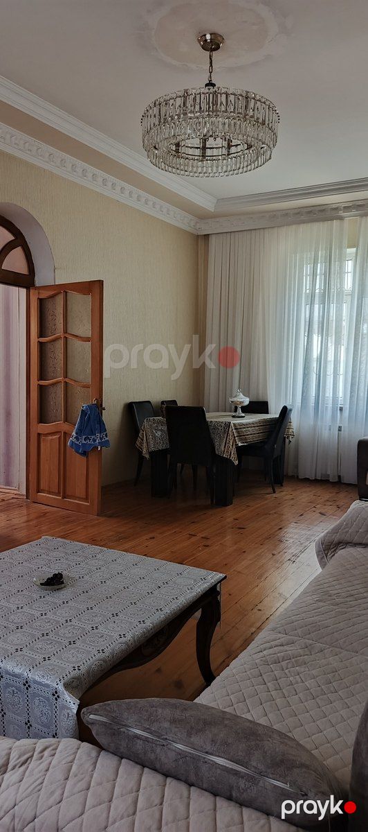 İcarəyə verilir 4 otaqlı həyət evi/bağ evi 130 m² — Ev, villa, Bakı (2)