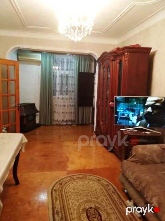 2-otaqlı mənzil, Gənclik m, 45 m² — Mənzil, Bakı (11)