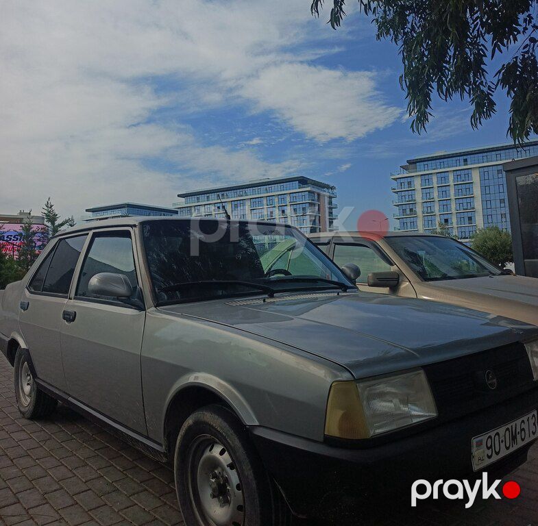 Tofas Dogan, 1.6 L, 2004 il, 62 353 km — Avtomobillər, Bakı (2)