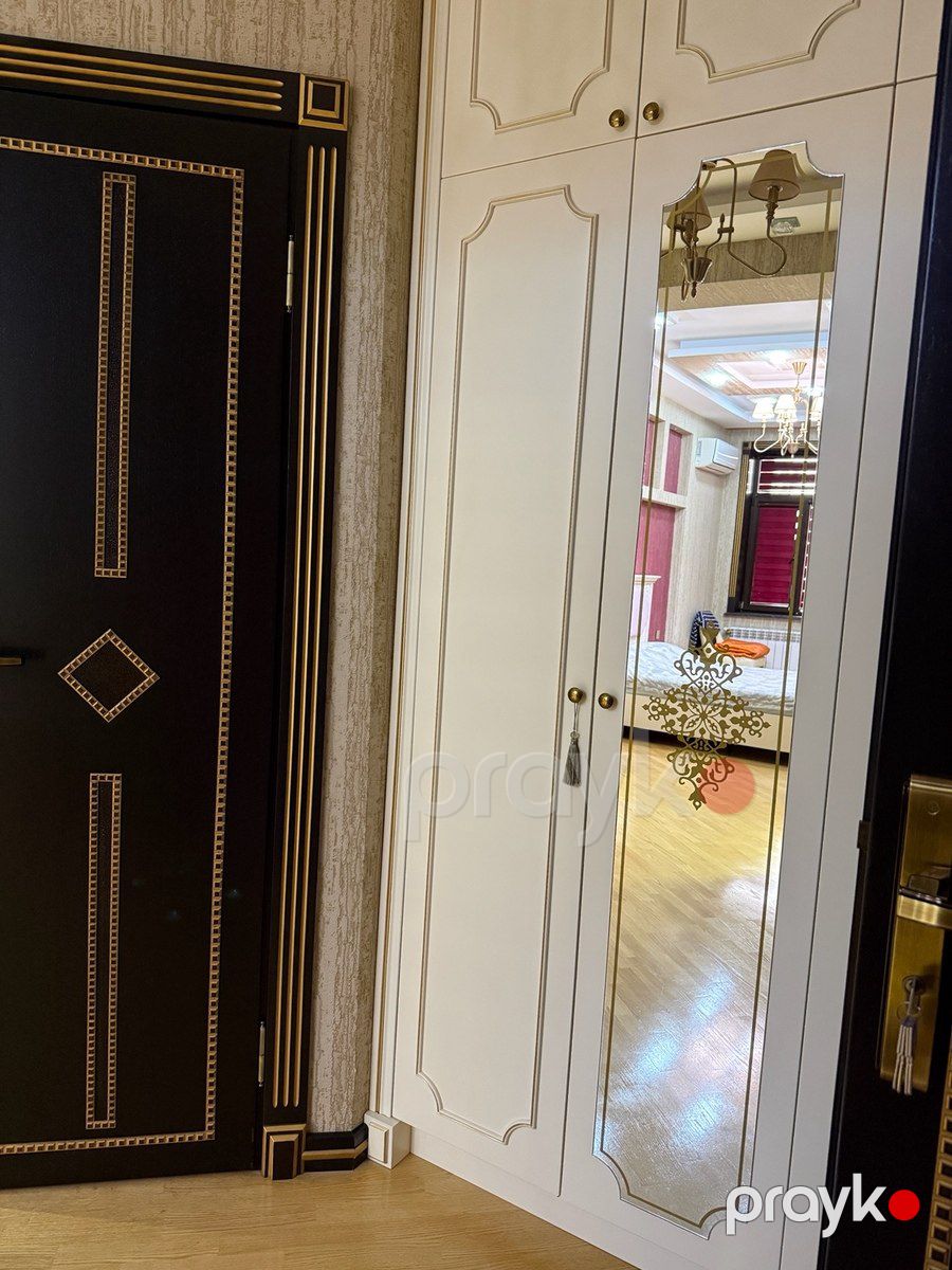 5-otaqlı yeni tikili kirayə verilir, Nizami m., 240 m² — Mənzil, Bakı (2)