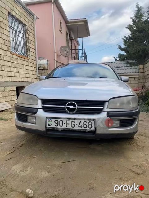 Opel Omega: 2 l 1998 il 230 km Sedan — Bakı
