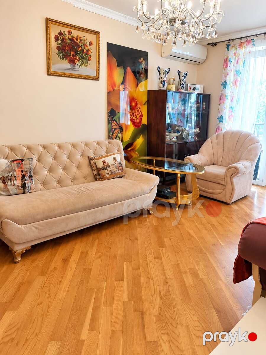 Satılır 2 otaqlı köhnə tikili 62 m² — Mənzil, Bakı (3)