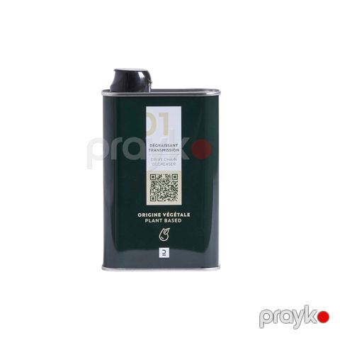 Velosiped zənciri və transmissiya üçün təmizləyici maye Decathlon Bike Degreaser Vegetal, 500 ml — Bakı