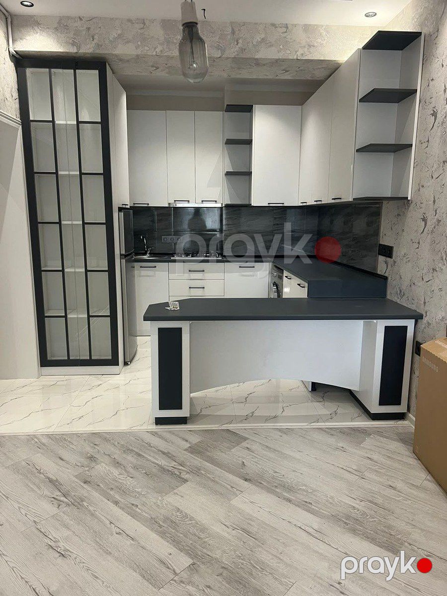 Satılır 2 otaqlı yeni tikili 62 m² — Mənzil, Bakı (5)