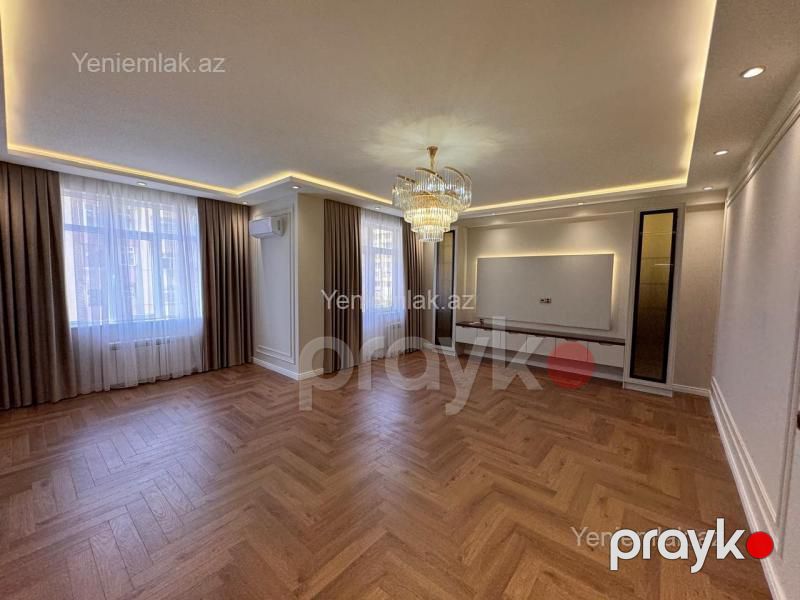 Satılır 4 otaqlı Bina evi menzil (Yeni tikili), 135 m², Yasamal rayonu — Mənzil, Bakı (10)