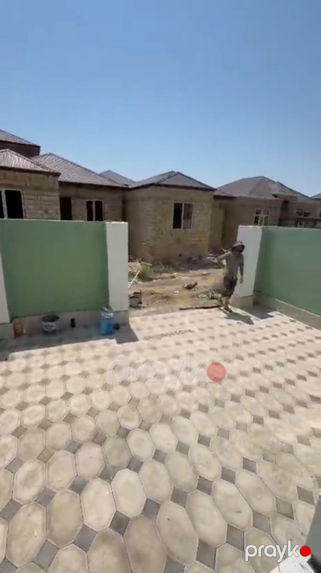 2 otaqlı, 56 kv. m, Kredit var, Yeni təmirli — Ev, villa, Bakı (3)