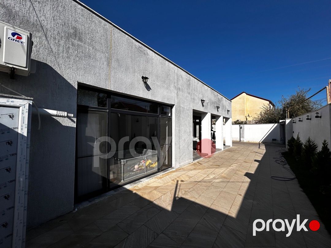 Satılır 4 otaqlı həyət evi/bağ evi 148 m² — Ev, villa, Bakı (5)
