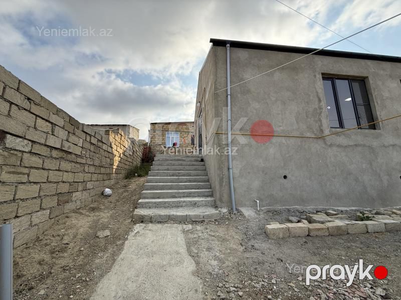 Satılır 3 otaqlı Həyət evi / Villa, 90 m², Binəqədi rayonu — Ev, villa, Bakı (4)