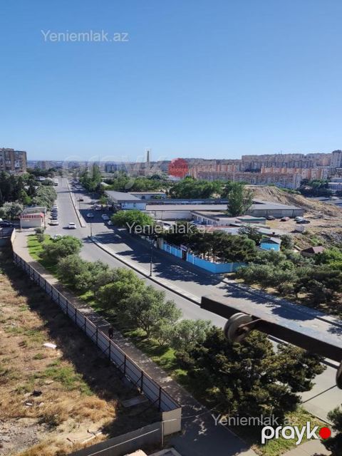 Satılır 3 otaqlı Bina evi menzil (Köhnə tikili), 90 m², Xətai rayonu — Bakı
