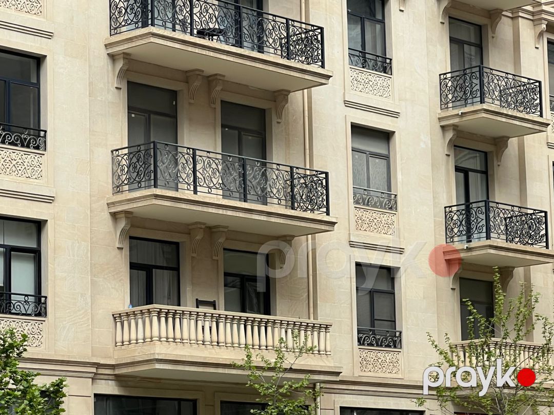 Satılır 3 otaqlı yeni tikili 135 m² — Mənzil, Bakı (5)