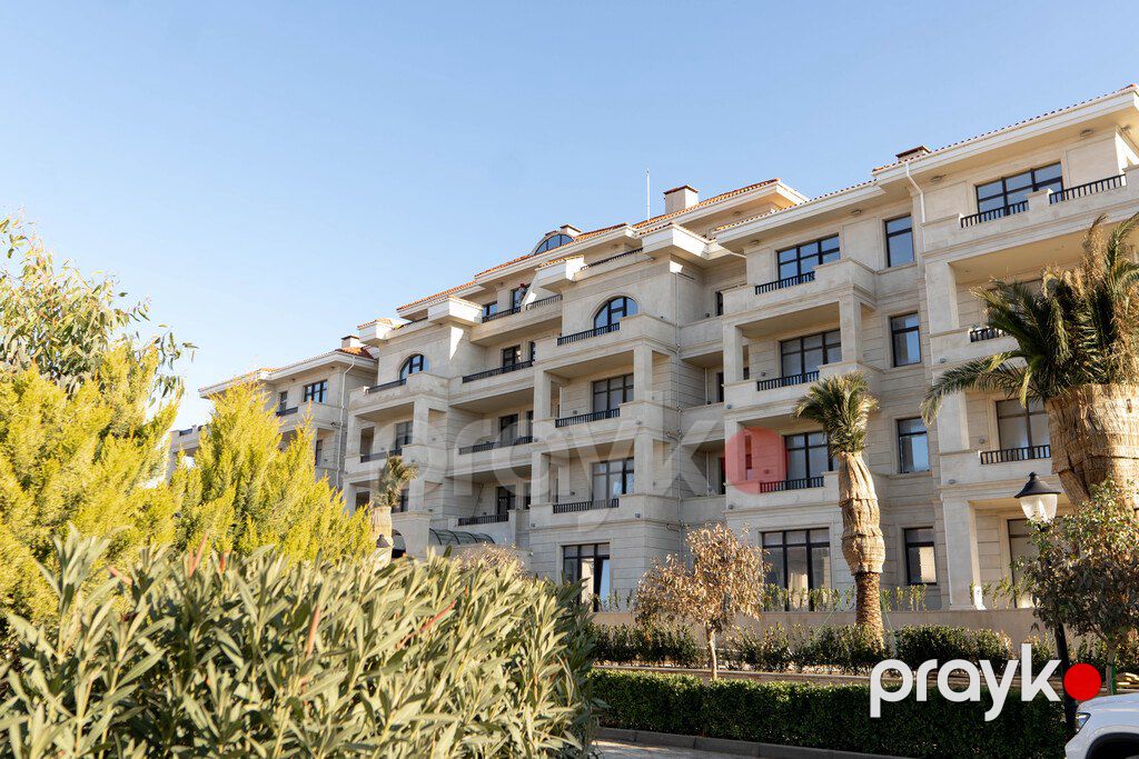 Satılır 3 otaqlı yeni tikili 135 m² — Mənzil, Bakı (2)