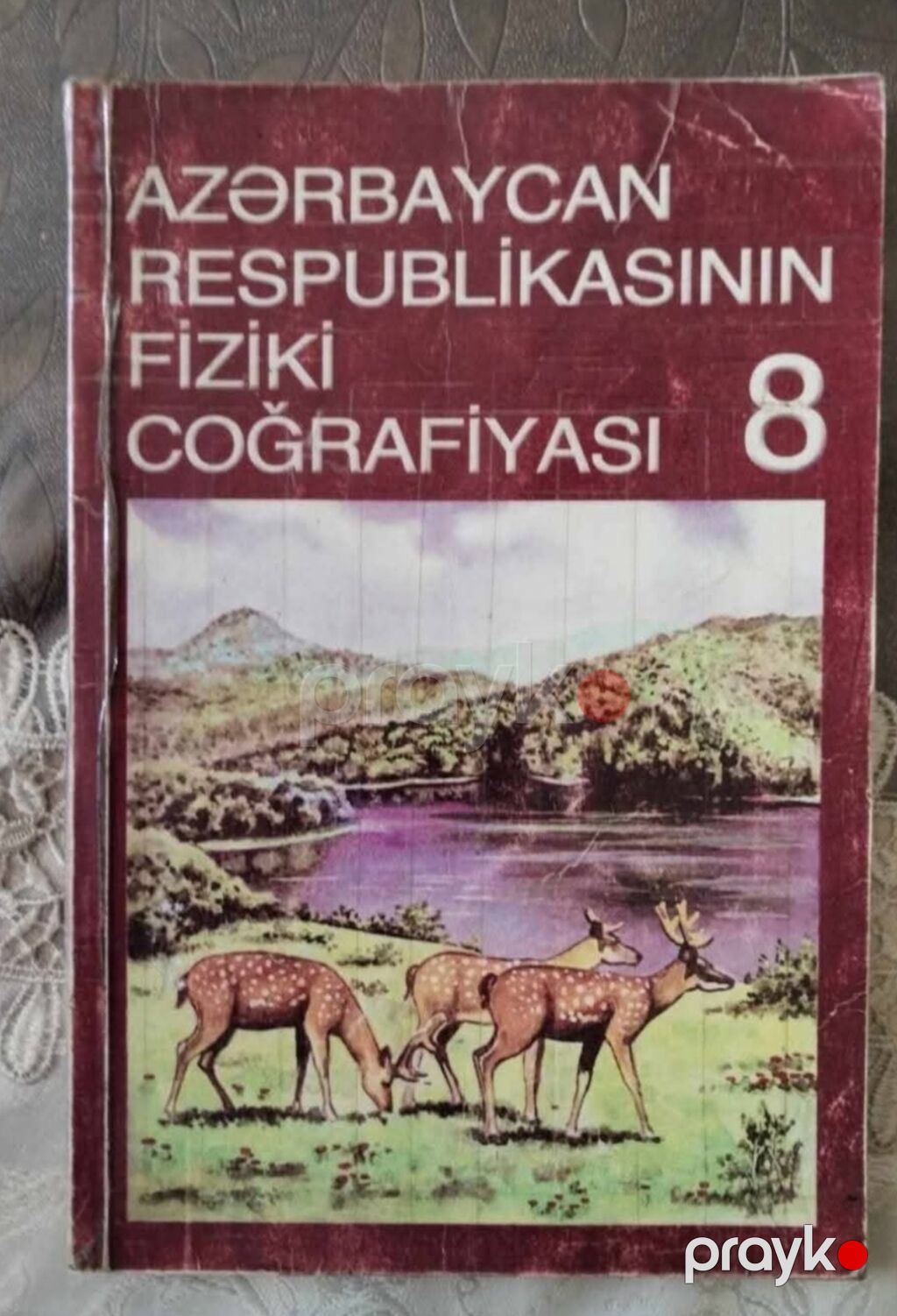 Coğrafiya dərslik və vəsaitlər toplusu. 24 kitabin hamisi birlikde 15 — Kitablar, Sumqayıt (2)