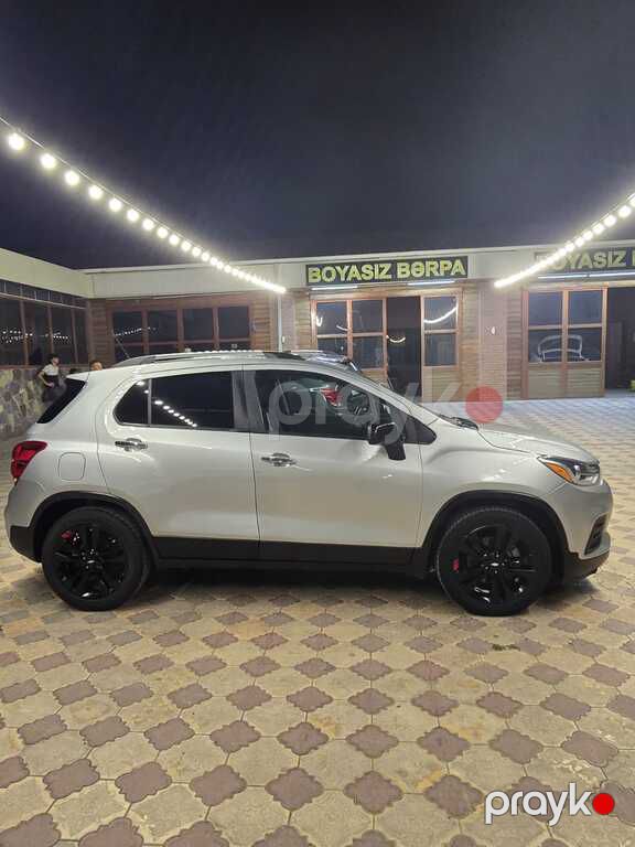 Chevrolet Trax, 1.4 L, 2019 il, 190 000 km — Avtomobillər, Gəncə (7)