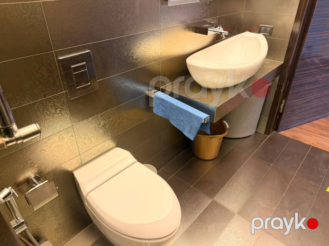 Satılır 2 otaqlı yeni tikili 101 m² — Mənzil, Bakı (3)
