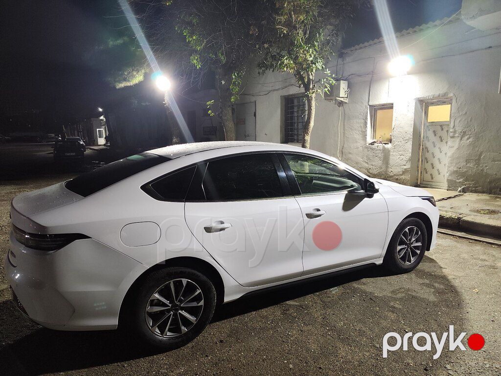 BYD Destroyer 05, 1.5 L, 18.3 kWh, 2025 il, 3 215 km — Avtomobillər, Bakı (2)