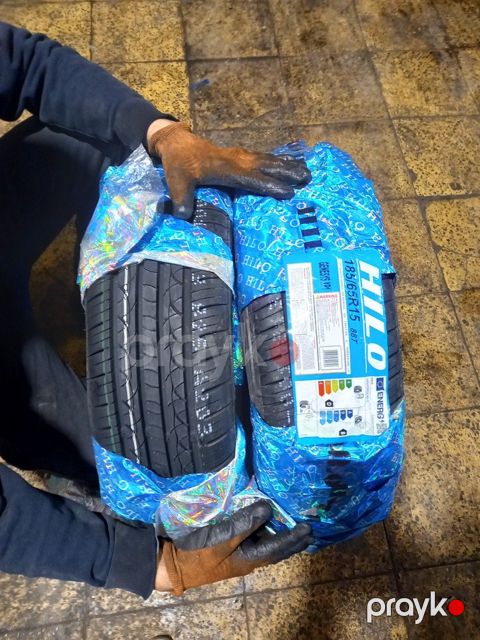 "Hilo" şinlər 185/65 R15 — Bakı