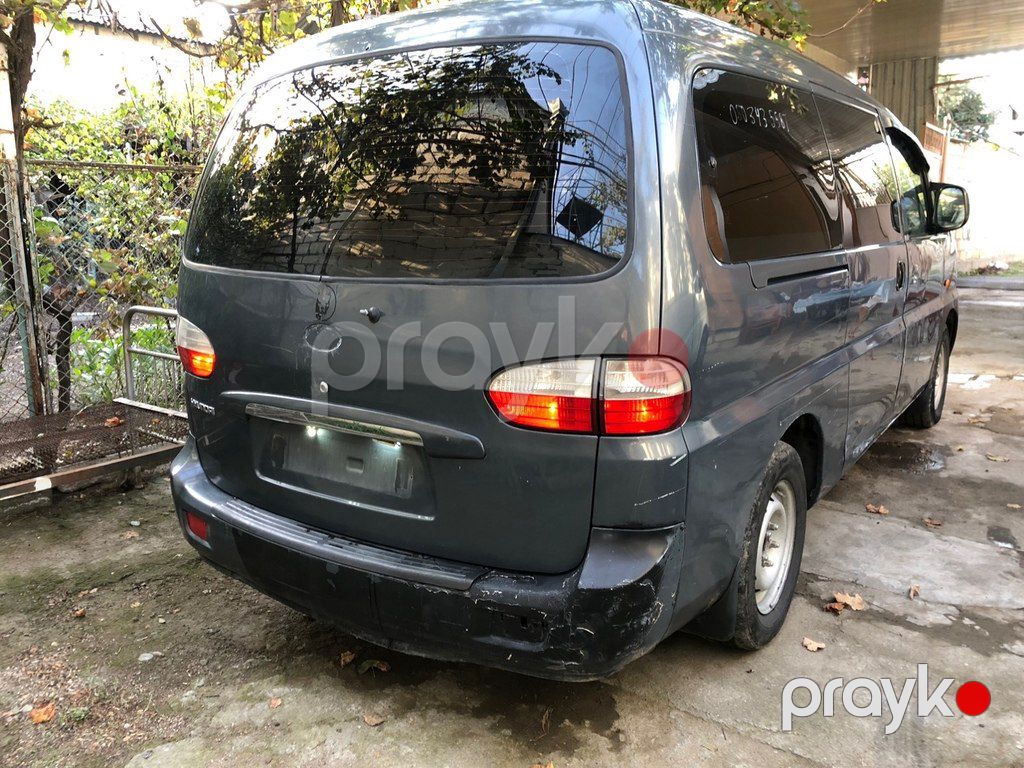Hyundai H-1, 2.5 L, 2005 il, 353 455 km — Avtomobillər, Ağstafa (2)