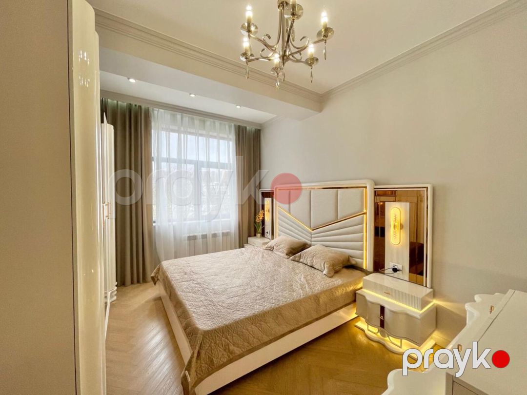 Satılır 3 otaqlı yeni tikili 120 m² — Mənzil, Bakı (6)