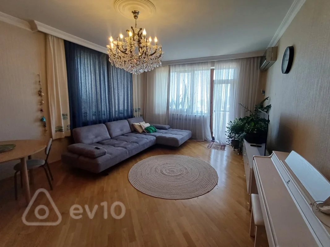 3 otaqlı mənzil, 123 m², Azər Əliyev küçəsi — Mənzil, Bakı (3)