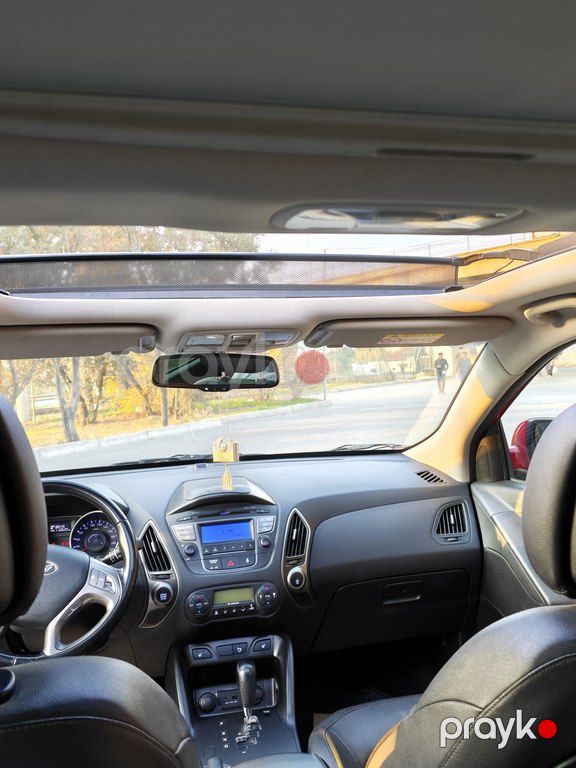 Hyundai ix35, 2.0 L, 2014 il, 113 620 km — Avtomobillər, Bakı (7)