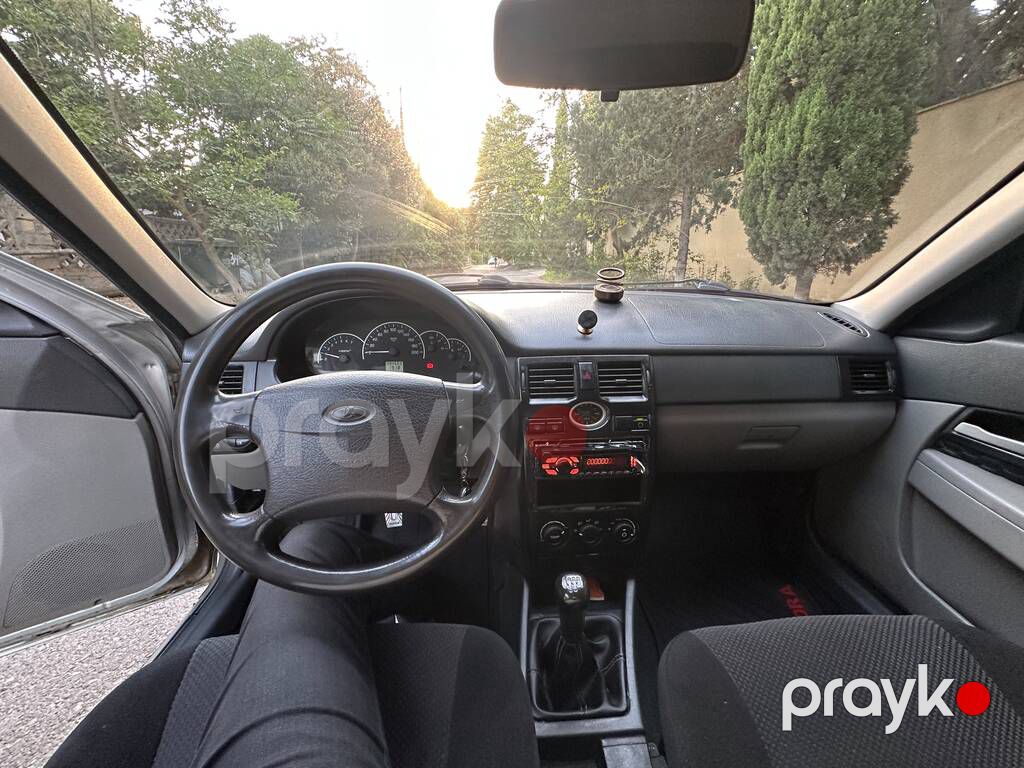 Lada (VAZ) Priora, 1.6 L, 2008 il, 350 000 km — Avtomobillər, Bakı (12)