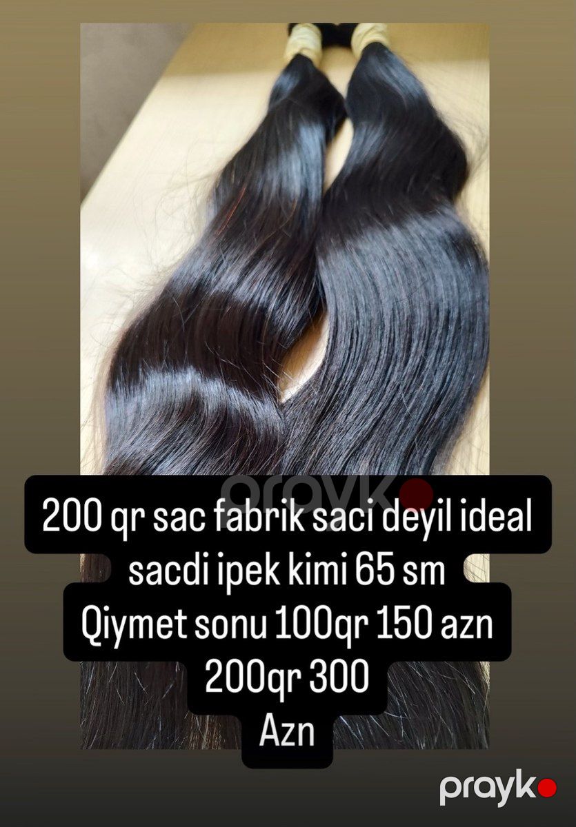 Təbii saç — Gözəllik və səhiyyə, Bakı (2)