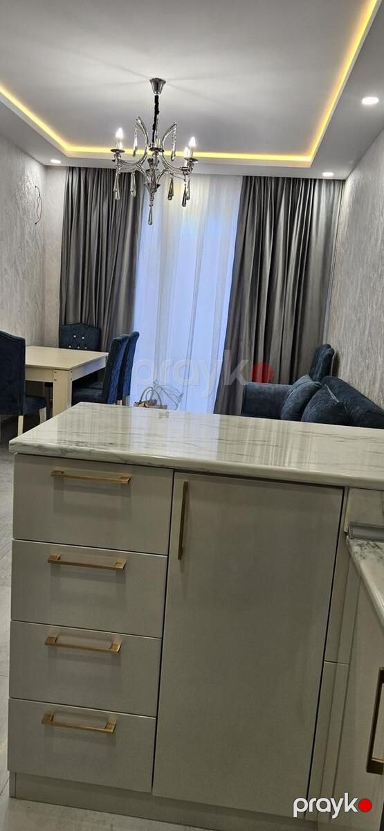 Satılır 2 otaqlı yeni tikili 55 m² — Mənzil, Bakı (3)