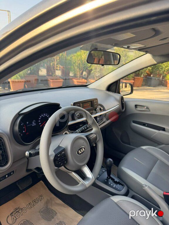 Kia Morning, 1.0 L, 2019 il, 85 350 km — Avtomobillər, Bakı (3)
