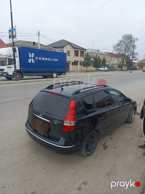 Hyundai i30, 1.4 L, 2009 il, 227 802 km — Avtomobillər, Quba (4)