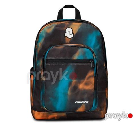 Məktəbli bel çantası Invicta Jelek Fantasy, polyester, 38 litr, 32x43x25 sm — Bakı