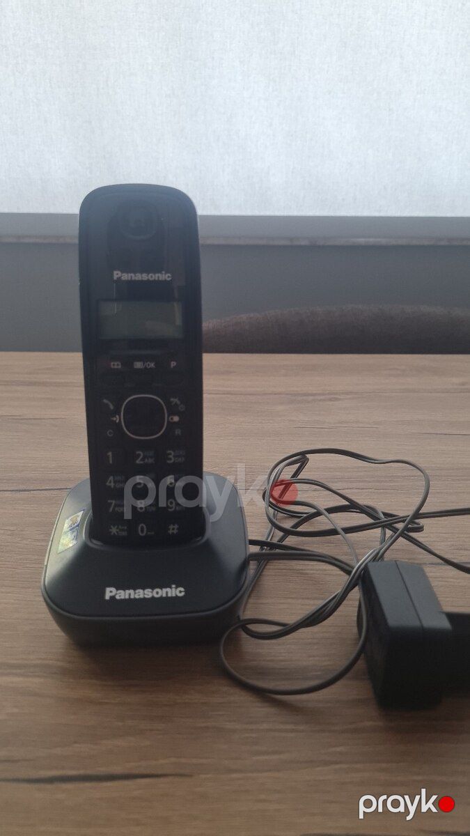 Panasonic KX-TU160 Gray — Smartfonlar, Bakı (2)