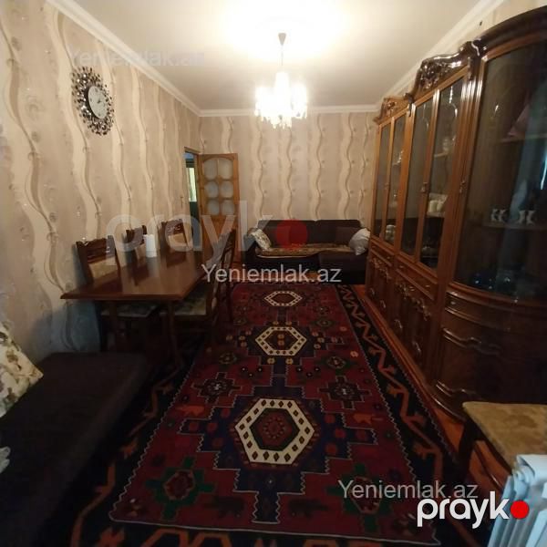Satılır 5 otaqlı Bina evi menzil (Köhnə tikili), 130 m², Xətai rayonu — Mənzil, Bakı (3)