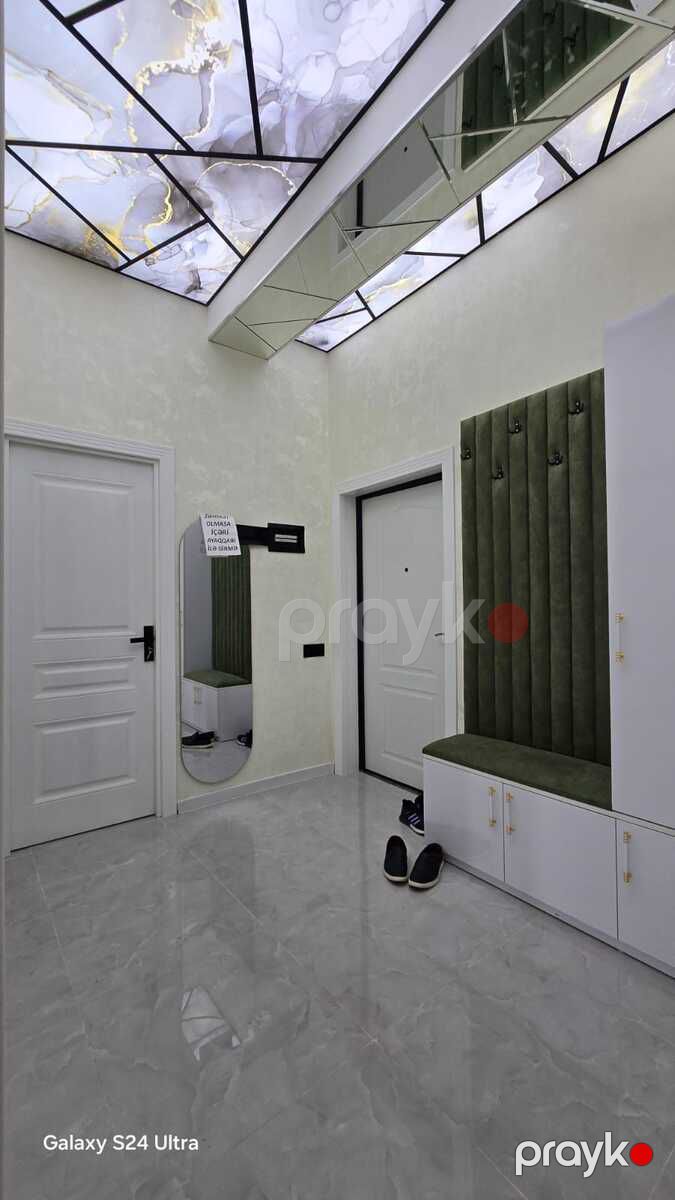 3-otaqlı yeni tikili, Galubiyyə küç., 73 m² — Mənzil, Xırdalan (8)