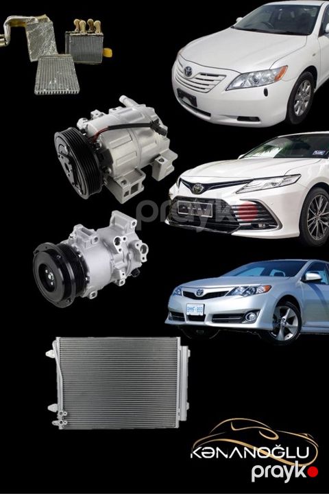 "Lexus, Toyota, Nissan, Infiniti" ehtiyat hissələri — Bakı