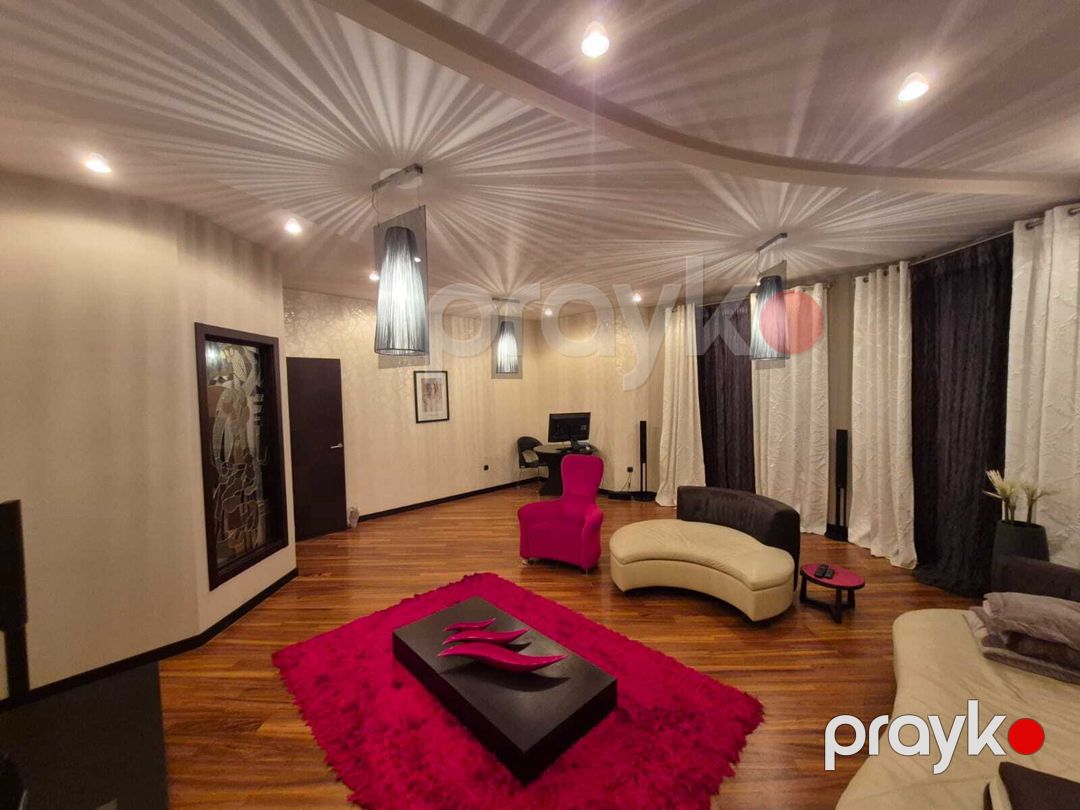 Satılır 4 otaqlı yeni tikili 250 m² — Mənzil, Bakı (5)