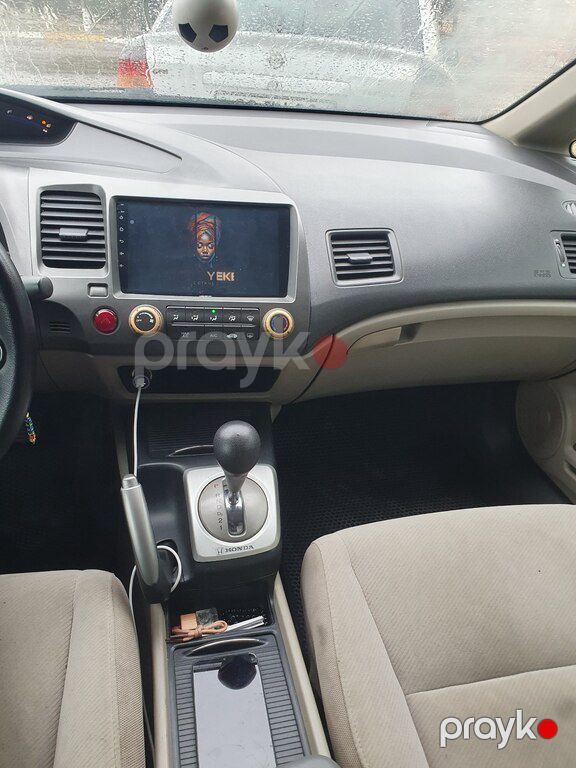 Honda Civic, 1.8 L, 2009 il, 220 000 km — Avtomobillər, Sumqayıt (9)