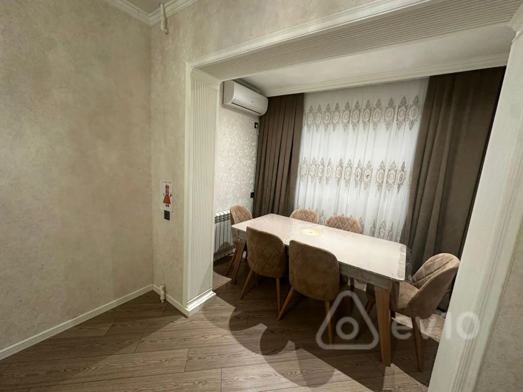 2 otaqlı mənzil, 55 m², Babək pr — Mənzil, Bakı (11)