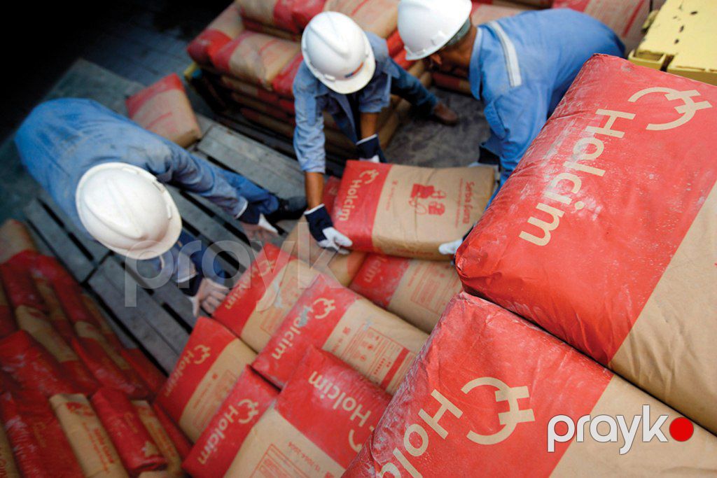 Sement "Holcim Spesial" — Təmir və inşaat, Bakı (11)