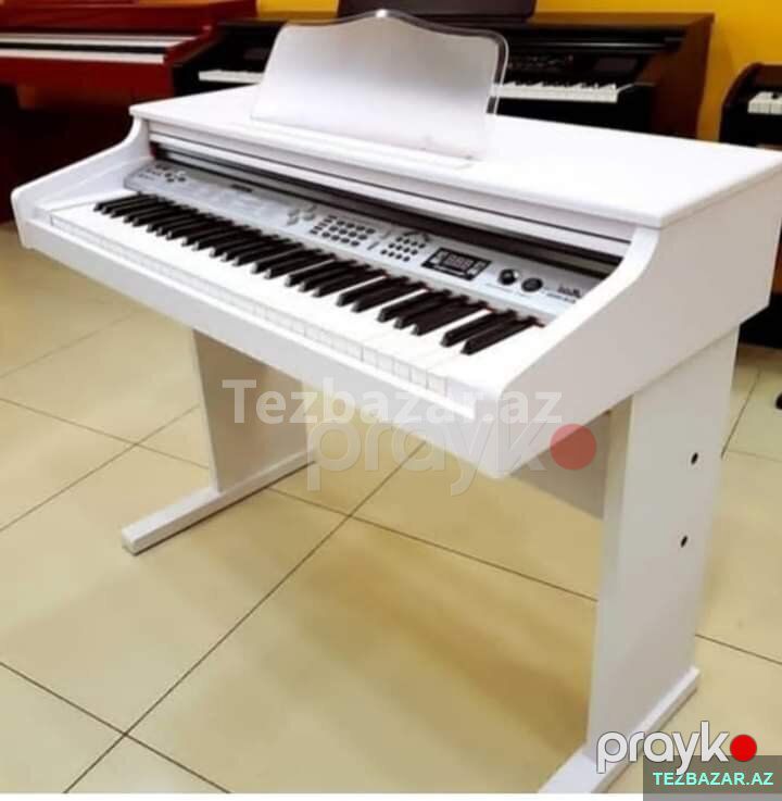 Elektro pianino təzədir — Musiqiə alətləri, Bakı (3)