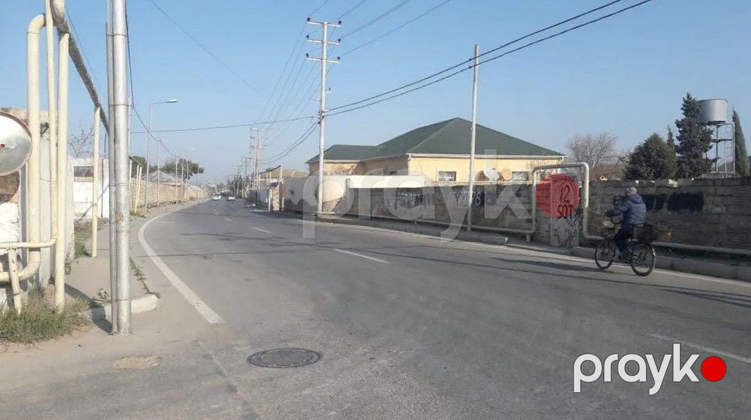 Satılır torpaq 5 sot — Torpaq, Bakı (3)