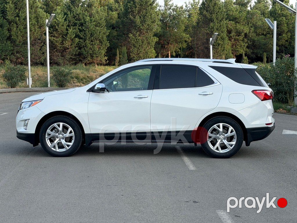 Chevrolet Equinox, 1.5 L, 2021 il, 27 000 km — Avtomobillər, Gəncə (6)