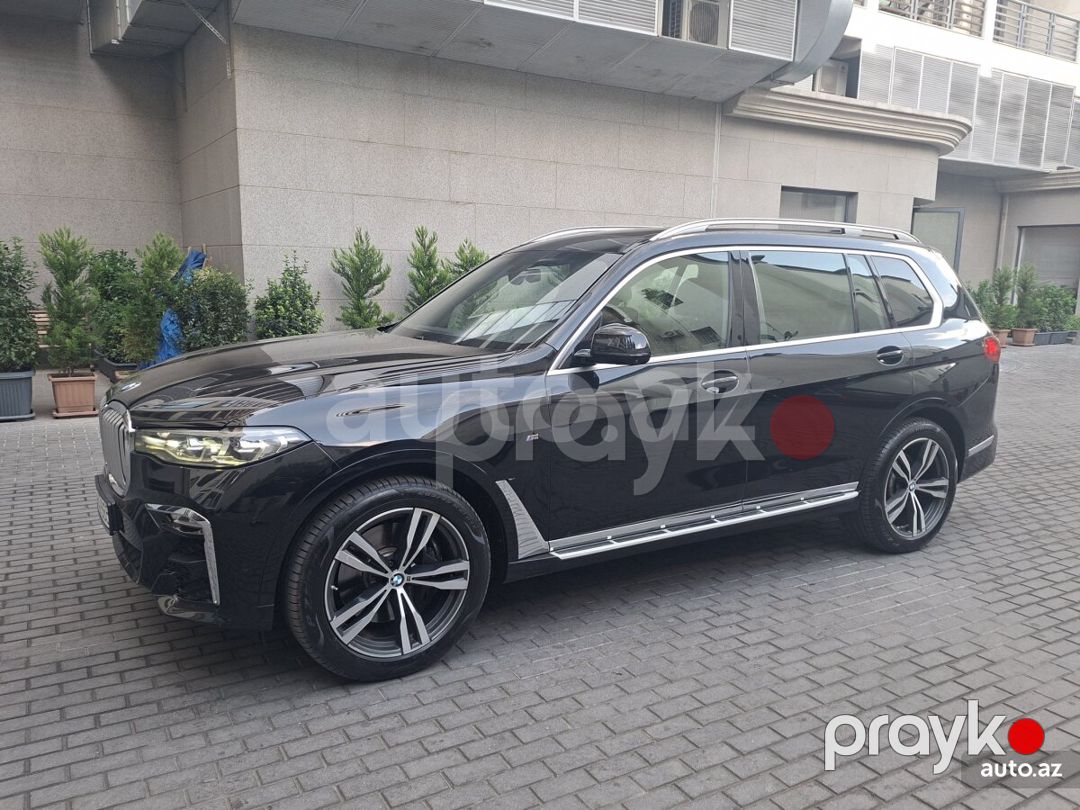 BMW X7, 2021 — Avtomobillər, Bakı (3)