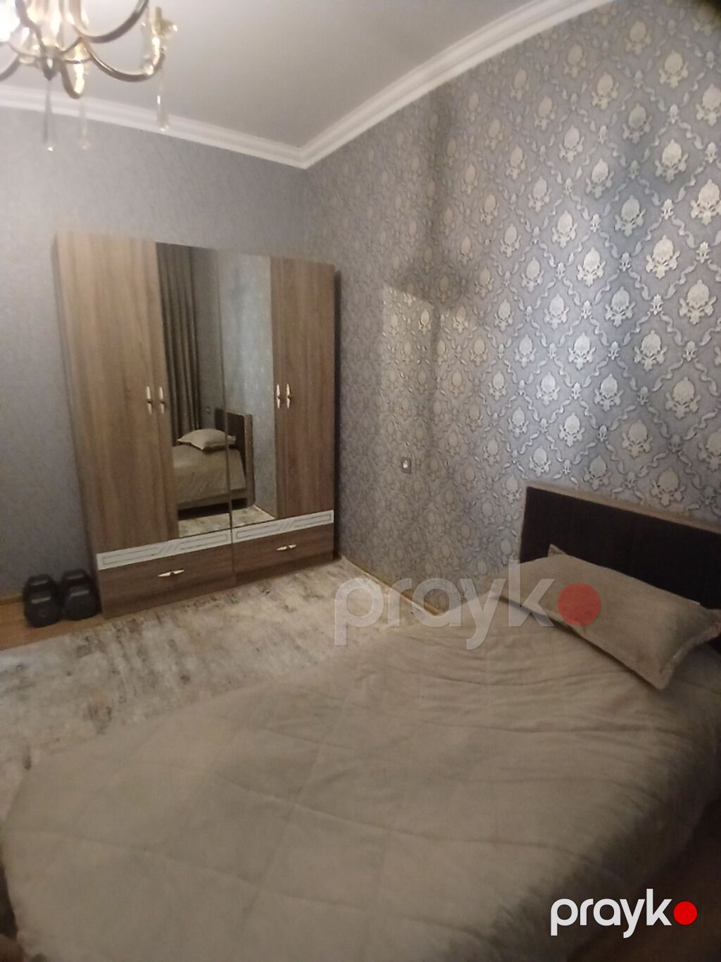 Hovsan yolu hovsan wosesine 6-7 deq mesafede Qum adasi rahat markete — Ev, villa, Bakı (8)