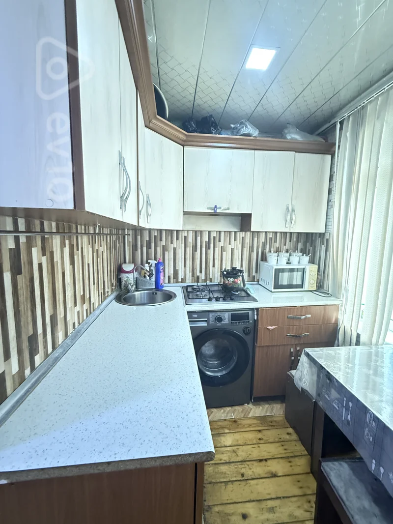 2 otaqlı mənzil, 41.6 m², 3mk, Sumqayıt — Mənzil, Sumqayıt (12)
