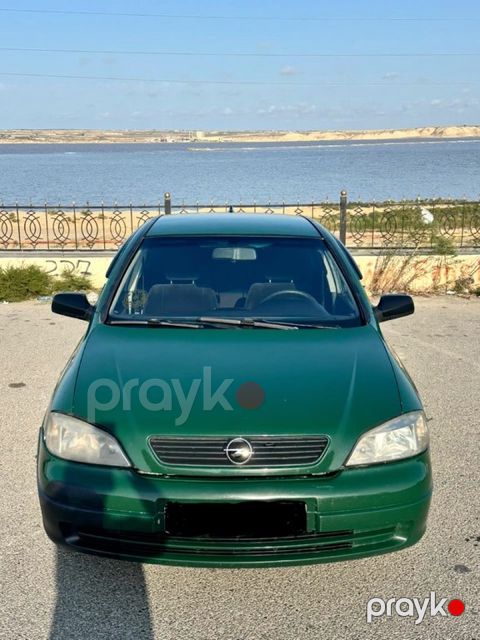 Opel Astra, 1.6 L, 1998 il, 444 000 km — Bakı
